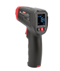 Thermomètre infrarouge industriel sans contact UNI-T UT306S UT306C -50 à 500°C - Product Image 5