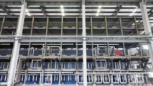 Feutre d'aérogels industriel Ruitai Jiuhe RT-AT-<span class=keywords><strong>L</strong></span> pour <span class=keywords><strong>l</strong></span>'isolation contre le froid des pipelines et équipements - Product Image 4
