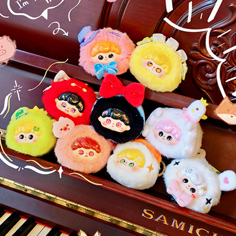 Fairy tale bedtime story plush blind box 8