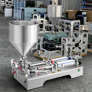 आर-पैक स्वचालित स्टैंड अप पाउच तरल भरने की मशीन-खाद्य और पेय पैकेजिंग के लिए सबसे अच्छी कीमत - Product Image 3