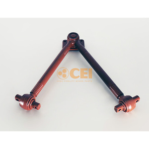 Bras de suspension, suspension de roue adaptée aux tiges de réaction IVECO 198.573 - Product Image 1