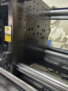 HA2500 1800 PET 250Ton kullanılan enjeksiyon makinesi ikinci el plastik Servo Motor enjeksiyon kalıbı makinesi - Product Image 4