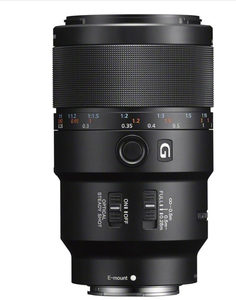S ony FE 90mm F2.8 Macro G OSS (SEL90M28G) - Product Image 1