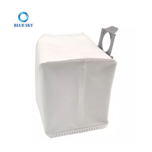 ถุงกรองฝุ่นแบบใช้แล้วทิ้งเข้ากันได้กับ Xiao MIS <span class=keywords><strong>roborock</strong></span> Q7ได้สูงสุด T8 G10S MaxV ultra หุ่นยนต์ดูดฝุ่น <span class=keywords><strong>S7</strong></span> - Product Image 3