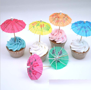 Bâtonnets de cocktail écologiques en <span class=keywords><strong>bois</strong></span> pour gâteaux aux fruits - Product Image 4