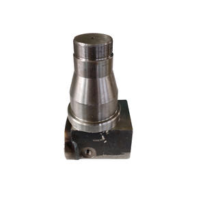 อะไหล่เปลี่ยนข้อต่อพวงมาลัยรถยกดีเซล 16 ตัน ยี่ห้อ Jixinxiang รุ่น JXX16TZXJ L ด้านซ้าย - Product Image 1