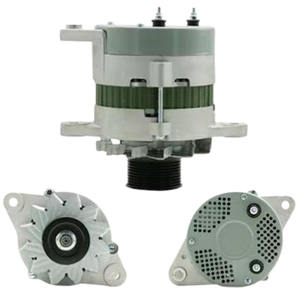 Penjualan langsung pabrikan PC300-6 Komatsu alternator truk PC300-8 6D108 suku cadang mesin 6008253120 PC400-8 penjualan langsung - Product Image 1