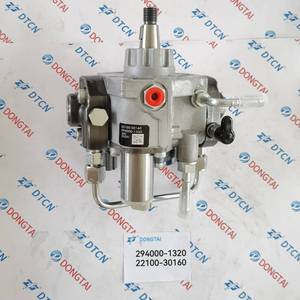 Bomba de Combustible Common Rail HP3 294000-1320 22100-30160 para T O Y O t a 1KD-FTV 2KD-FTV D-4D - Product Image 3
