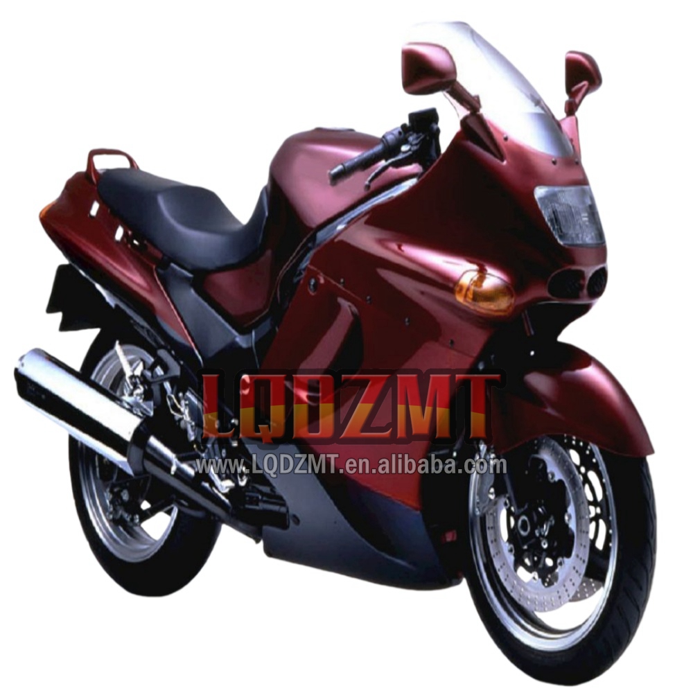 ZX11 Fairings - Upgrade Your Kawasaki ZZR1100 Today