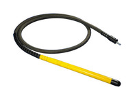 DIMEC PME-VH Gaslion Motor Gx100 Professioneller Tragbarer Betonvibrator