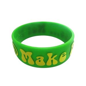 Pulseras de Silicona de Hockey de 3 mm con Diseño de la Estrella del Baloncesto 1D Martin Garrix Wwjd - Product Image 2
