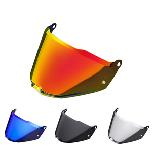 Visera de Repuesto para Casco de Motocicleta <span class=keywords><strong>LS2</strong></span> MX702, PIONEER II, Antirrayaduras, Antiviento, para Casco Integral - Product Image 1