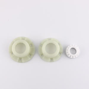 Poulie de machine à laver 280145 W10820039, moyeu de roue en nylon POM pour pièces de sécheuse centrifugeuse - Product Image 1