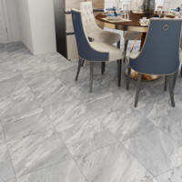 Stein-Marmor-Design Wasserfester Luxus-Vinylboden Fabrikpreis LVT-Planken PVC-Klick-SPC-Boden Verriegelungsfliesen für Innenräume