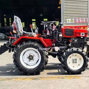 Tracteur <span class=keywords><strong>agricole</strong></span> 4x4 diesel 22 CV à <span class=keywords><strong>prix</strong></span> d'usine, mini-tracteur <span class=keywords><strong>agricole</strong></span> 4 roues motrices, petit tracteur <span class=keywords><strong>agricole</strong></span> - Product Image 3