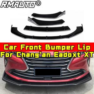 Kit de carrocería para parachoques delantero de coche, labio de parachoques, divisor de parachoques, difusor, protector de parachoques, cubierta, faldón, accesorios para Chang'an Eadoxt XT - Product Image 2