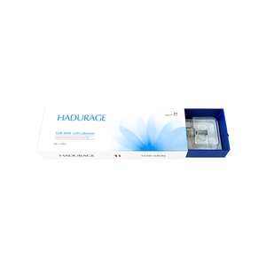 HADURAGE 10ml 26mg <span class=keywords><strong>Acide</strong></span> <span class=keywords><strong>Hyaluronique</strong></span> – Remplisseur Corporel pour l'Augmentation <span class=keywords><strong>des</strong></span> Fesses, <span class=keywords><strong>des</strong></span> Hanches et <span class=keywords><strong>des</strong></span> Seins – <span class=keywords><strong>Injection</strong></span> Grand Volume pour le Remodelage Corporel - Product Image 4