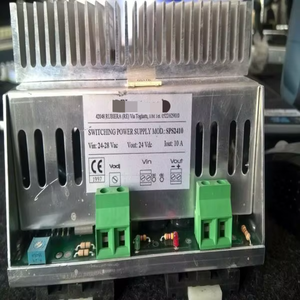 Neu und Original N.1 System Sps2410 Schaltnetzteil Automatisierbare Programmierbare Industrieautomation - Product Image 1