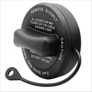 Bouchon de réservoir de carburant Mercedes-Benz A2214700605 en plastique avec poignée pour véhicules Benz - Product Image 1