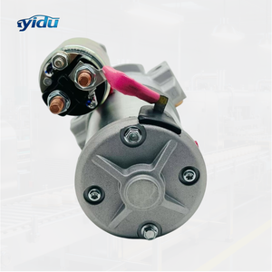 Moteur de démarrage 9 dents 12V 1.2kW pour <span class=keywords><strong>Renault</strong></span> Chrysler 300 Jeep Grand Cherokee Dodge Ram 1500 1.2L 1.4L OE 2283425 - Product Image 5