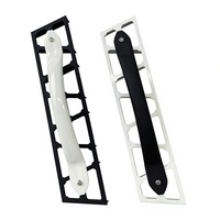 Outil de qualité supérieure pour papier peint, truelle en aluminium moulé sous pression pour cloisons sèches, grattoir à béton