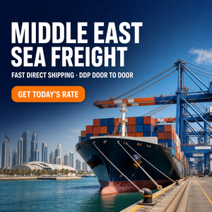 Agente de Envíos de China desde Shenzhen a EE. UU. y Reino Unido, Servicio de Dropshipping DDP a través de LCL+Camiones, Rápido y Confiable, Soporte 24/7 - Product Image 1