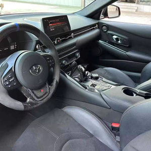 Voiture d'occasion pour <span class=keywords><strong>Supra</strong></span> 2022 Facelift GR 3.0T Turbo standard Cuir foncé 2 portes 2 places Coupé sport à toit rigide Essence - Product Image 6