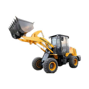 Bas prix Liugong 820H chargeuse sur pneus livraison gratuite nouvelle condition EPA CE conforme - Product Image 1