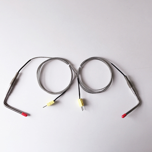 Haichen Usine Prix <span class=keywords><strong>Egt</strong></span> <span class=keywords><strong>Sonde</strong></span> Gaz D'échappement K Type Thermocouple avec Pointe Exposée - Product Image 5