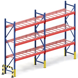 Kệ Kho Bãi Hạng Nhẹ Hàng Đầu Kệ <span class=keywords><strong>Pallet</strong></span> Chọn Lọc Hạng Nặng Với Chất Lượng Tốt - Product Image 2