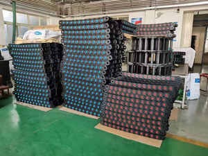 Fabriekslevering energieketen exportkwaliteit kunststof kabelketen CNC sleepketen - Product Image 5