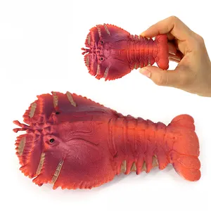 plastic toy shrimp, plastic toy shrimp Suppliers and Manufacturers