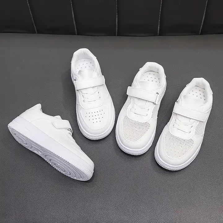 Wholesale Children's Shoes For Kids Lace Up Sneakers School Lily NG2K –  NYWholesale.com