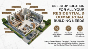 Soluzione Completa per Arredamento Moderno di Soggiorno e Ufficio Domestico, Design Ecologico con Modello 3D, Architettura d'<span class=keywords><strong>Interni</strong></span>, Garanzia di 2 Anni - Product Image 5