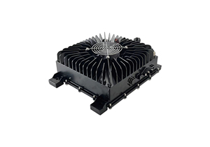 บโรเกน แบรด นิว ตัวแปลงไฟ DCDC 1.5 กิโลวัตต์  รับแรงดันไฟฟ้าเข้า 40-80 โวลต์  จ่ายแรงดันไฟฟ้าออก 108 โวลต์ และ 14 โวลต์ - Product Image 6