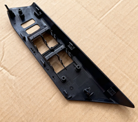 2013-2016 pour Toyota pour Rav4 OEM usine interrupteur de vitre électrique commande élévateur accoudoir panneau lunette couverture 74232-0R040 intérieur