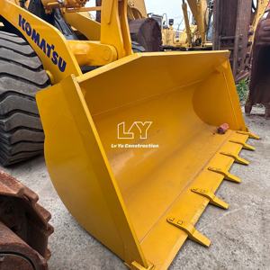 Wheel <span class=keywords><strong>Loader</strong></span> <span class=keywords><strong>Komatsu</strong></span> WA470-<span class=keywords><strong>3</strong></span> WA470 WA470-5 WA380 Bekas Berkualitas Tinggi Buatan Jepang/<span class=keywords><strong>Komatsu</strong></span> WA470 470 <span class=keywords><strong>Loader</strong></span> Dijual - Product Image 6