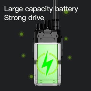 Baofeng Walkie Talkie de mano de dos vías UHF, Radio de radioaficionado de alta calidad, con tecnología DMR, <span class=keywords><strong>WOKI</strong></span> TOKI 1904, de alta calidad, de la marca Baofeng, de - Product Image 3