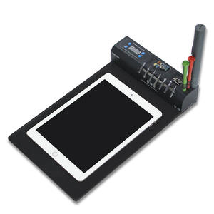 แผ่นซิลิโคนทำความร้อนสำหรับแยกหน้า<span class=keywords><strong>จอ</strong></span> LCD สำหรับซ่อมโทรศัพท์มือถือ <span class=keywords><strong>iPhone</strong></span> และแท็บเล็ต iPad - Product Image 4