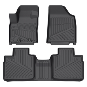 Tapis de sol de voiture 3D TPE tout temps Tapis de coffre Cargo Liner pour Dongfeng SX5 2020-2023 Accessoires d'intérieur de voiture Tapis de voiture - Product Image 1