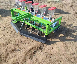 Seminatrice Multifunzionale UNIO di Alta Qualità al Miglior Prezzo, Piccola Seminatrice <span class=keywords><strong>per</strong></span> Mais e Verdure <span class=keywords><strong>per</strong></span> Trattore a Conduzione Manuale - Product Image 3