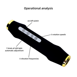 <span class=keywords><strong>Oxy</strong></span> genx bong bóng Cây Đũa phép <span class=keywords><strong>oxy</strong></span> hóa viên nang vỏ chăm sóc da cầm tay mặt CO2 <span class=keywords><strong>oxy</strong></span> bong bóng bút - Product Image 4