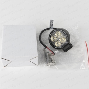 Xe Tải Làm Việc Ánh Sáng 2 Inch 16W Lũ Di Động LED Làm Việc Đèn Chống Thấm Nước Chống Bụi Xây Dựng Làm Việc LED Ánh Sáng 12V - Product Image 5