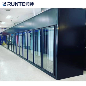 Tùy chỉnh được thiết kế đi bộ Trong Hầm rượu vang với nhiệt độ và độ ẩm điều khiển đi bộ trong kho lạnh phòng - Product Image 2