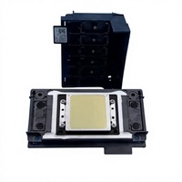 Tête d'impression Epson XP600 1080 buses 6 couleurs Eco Solvent UV F1080-A1 pour imprimante DTF DTG à sublimation