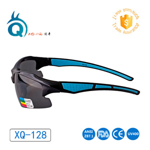 Lunettes de soleil polarisées Xq-Hq Xq-128 avec protection UV à 100 % pour les sports de plein air et le VTT - Product Image 3