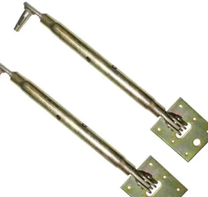 Alignment stub pin và turnbuckle kẹp/liên kết nhỏ chéo Brace điều chỉnh thép waler Bracket - Product Image 3
