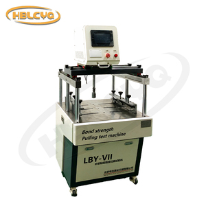 ضمان لمدة عام ماكينة اختبار قوة رابطة الشد الإلكترونية واليدوية ، ضغط لاصق في المختبرات ، في المختبرات - Product Image 1