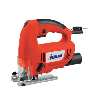 Biến Tốc Độ Bevel Cắt Nhanh Chóng Kẹp DIY 800W Xách Tay Jig Cưa Với Tốc Độ Biến