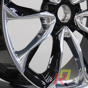 Tùy chỉnh hợp kim monoblock rèn bánh xe vành nhôm 18-19-20-21-22-23-24 inch phù hợp với xe cho L7/L8/L9/mô hình y/mô hình x/zeekr 001 Dot - Product Image 4